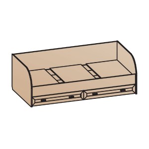 Элит КР-04 Кровать с ящиками